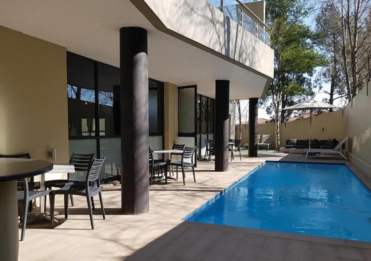 Zuri Residences Johannesburg Exterior foto