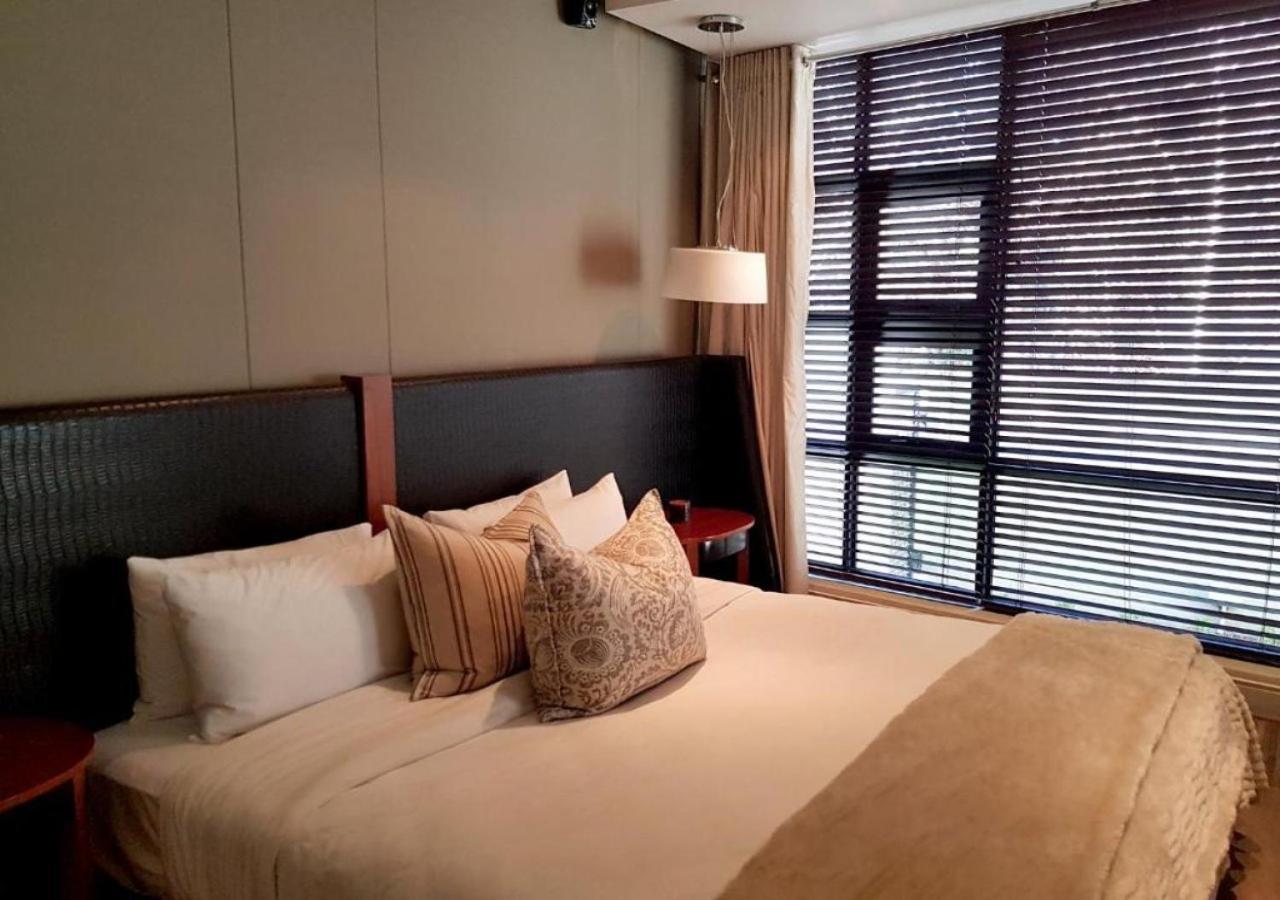 Zuri Residences Johannesburg Exterior foto