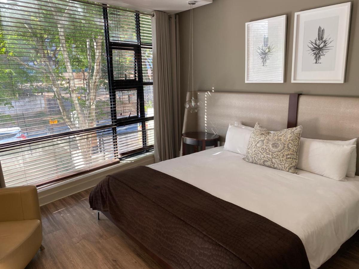 Zuri Residences Johannesburg Exterior foto