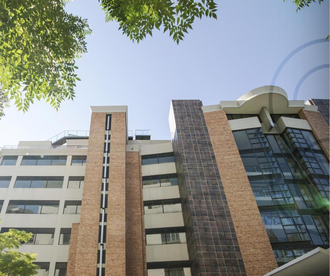 Zuri Residences Johannesburg Exterior foto
