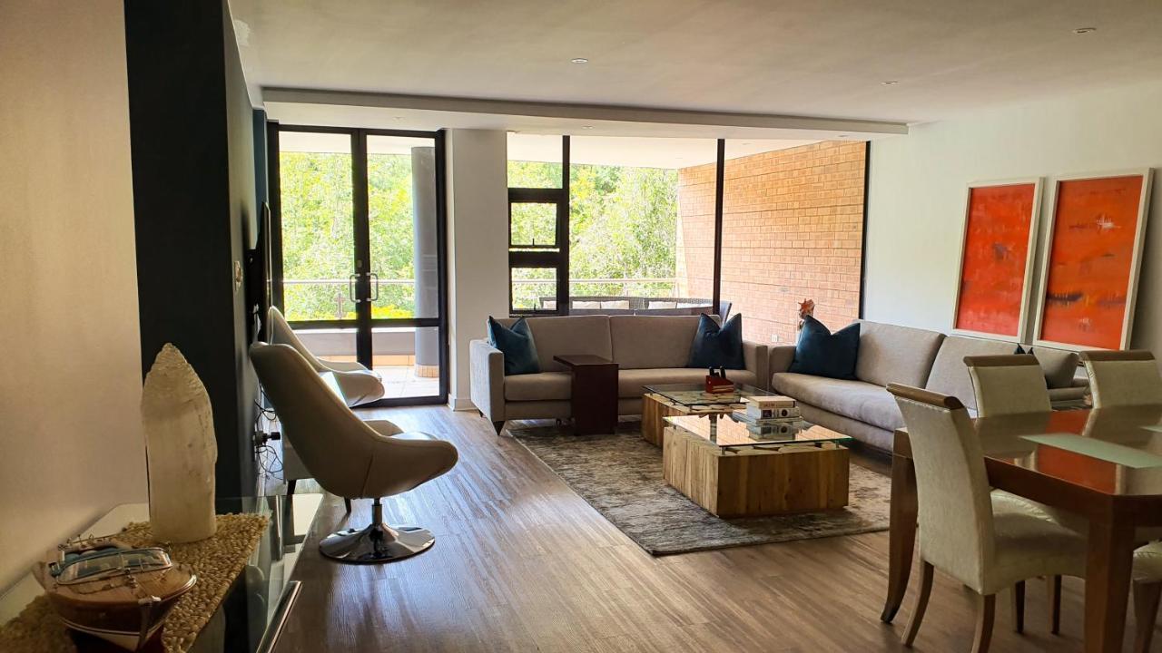 Zuri Residences Johannesburg Exterior foto