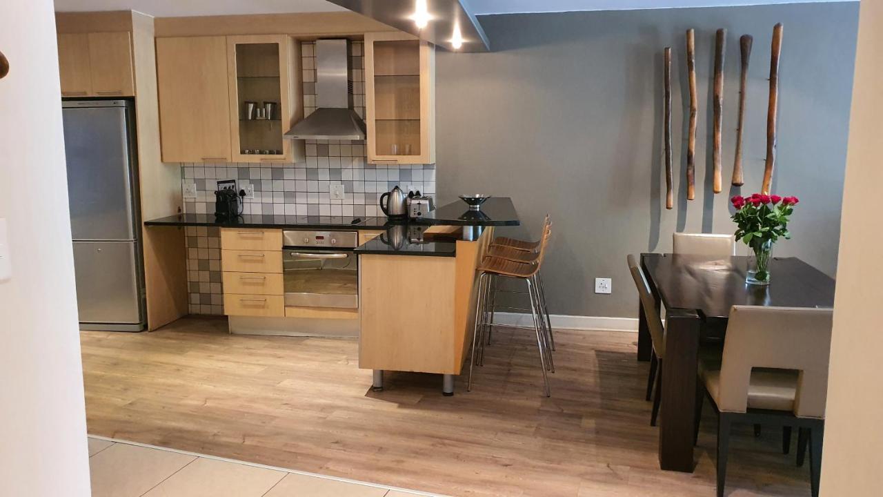 Zuri Residences Johannesburg Exterior foto