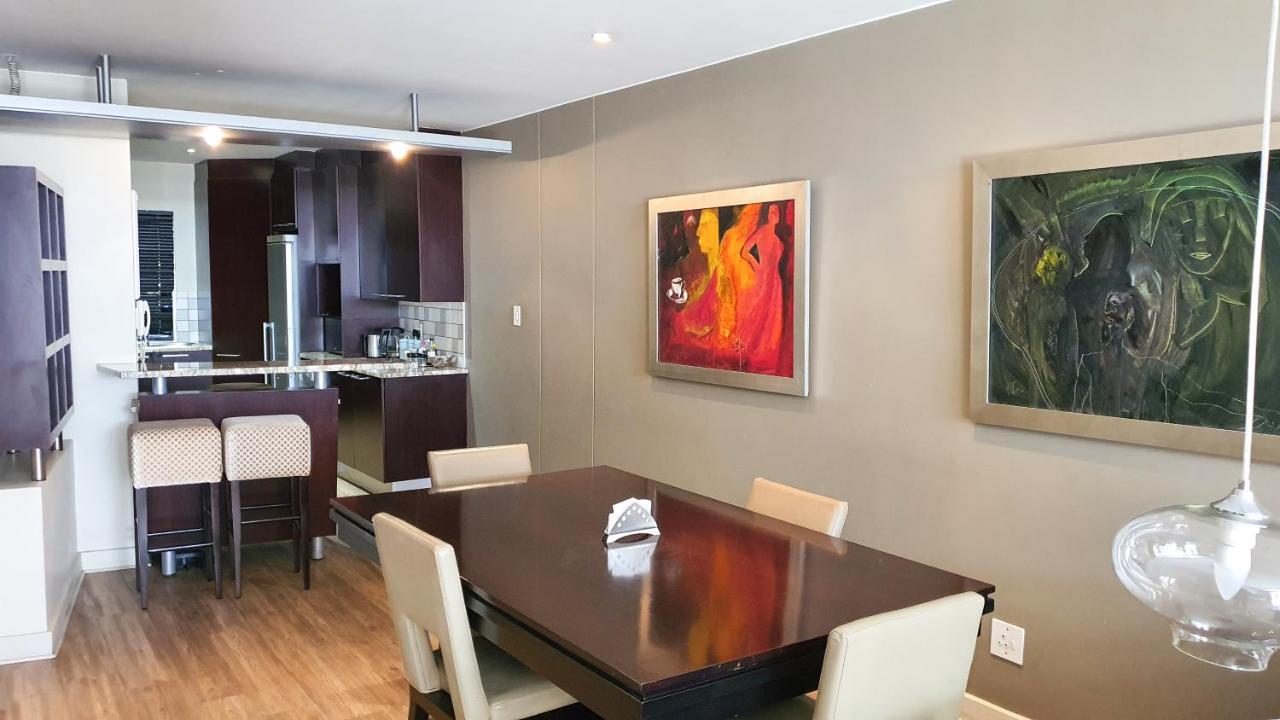 Zuri Residences Johannesburg Exterior foto