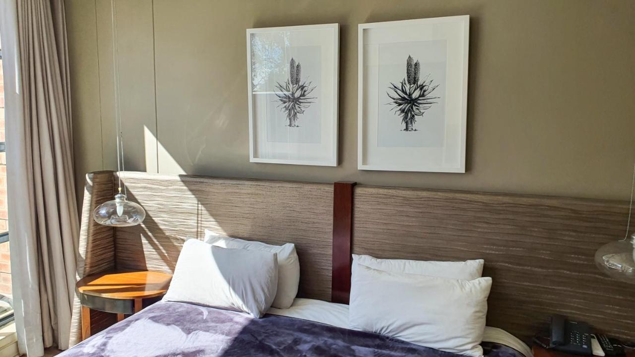 Zuri Residences Johannesburg Exterior foto