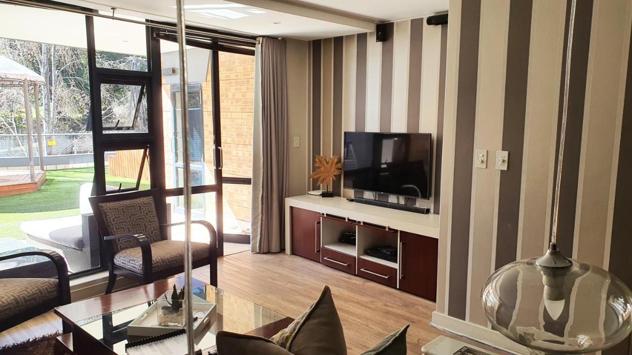 Zuri Residences Johannesburg Exterior foto