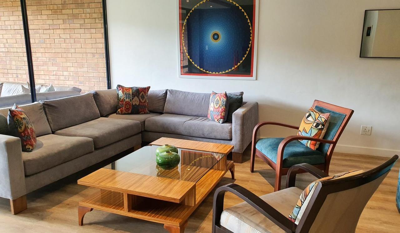 Zuri Residences Johannesburg Exterior foto