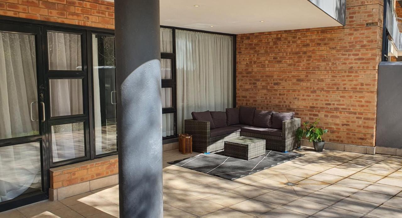 Zuri Residences Johannesburg Exterior foto