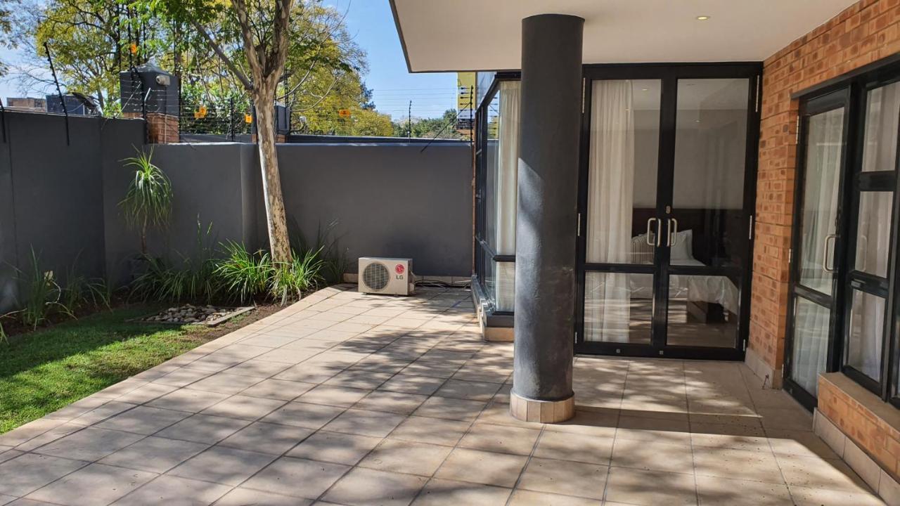 Zuri Residences Johannesburg Exterior foto