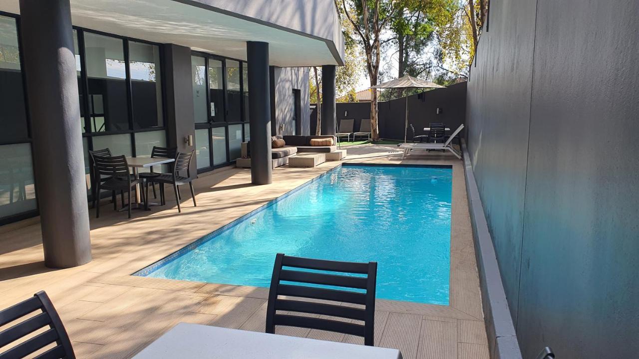 Zuri Residences Johannesburg Exterior foto