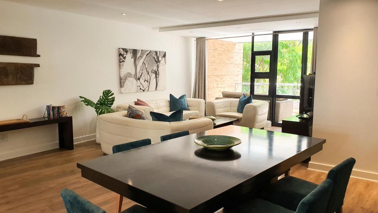 Zuri Residences Johannesburg Exterior foto