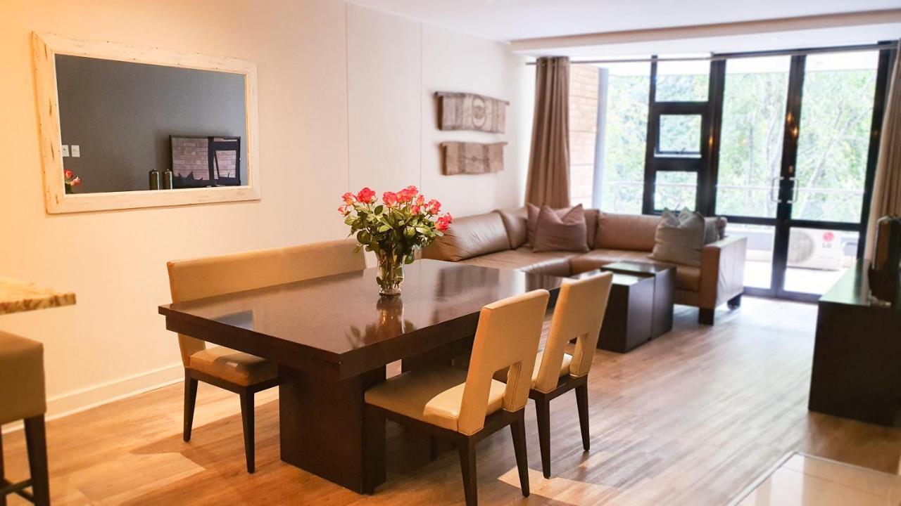 Zuri Residences Johannesburg Exterior foto