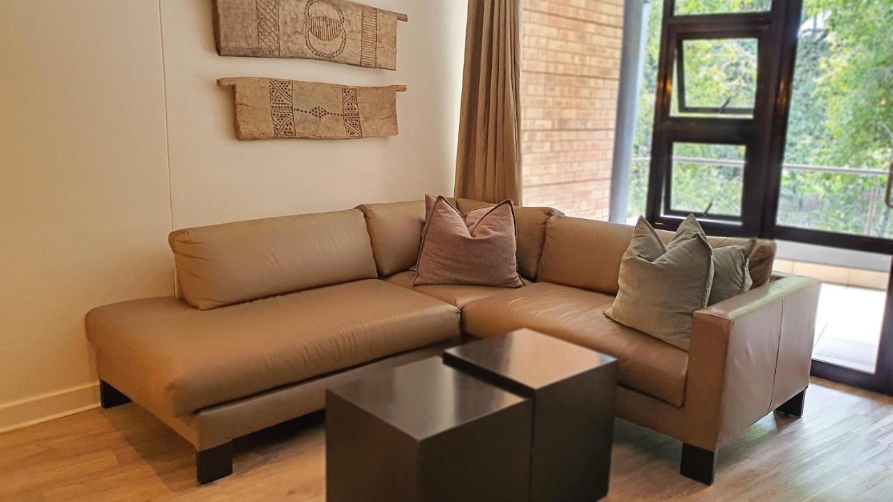 Zuri Residences Johannesburg Exterior foto
