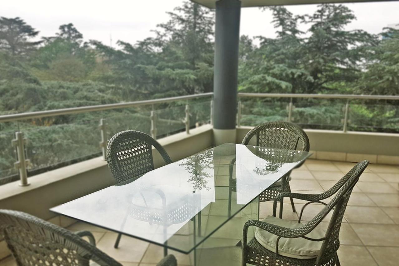 Zuri Residences Johannesburg Exterior foto