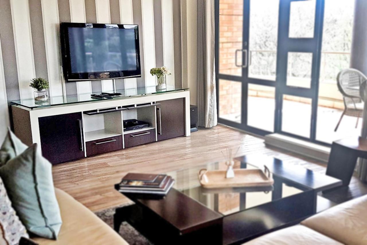 Zuri Residences Johannesburg Exterior foto